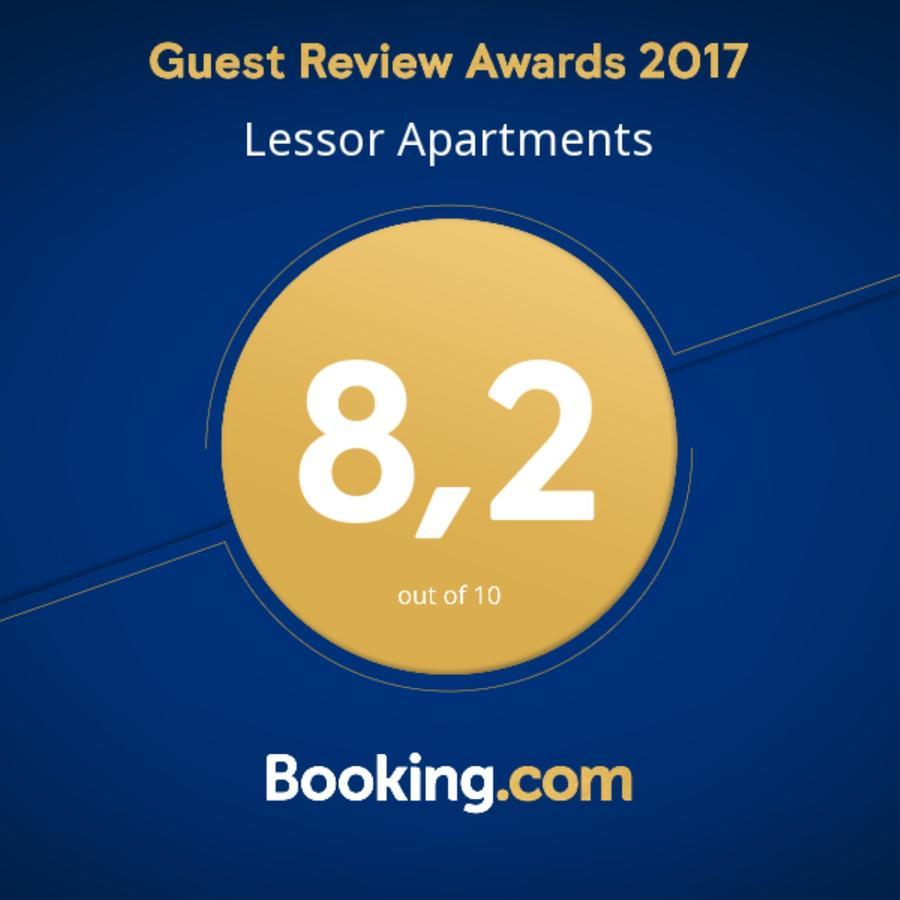 Lessor Apartments الماتي المظهر الخارجي الصورة